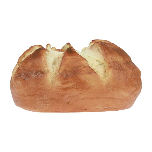 daiktų Dekoratyvinės duonos manekenas Velykinės duonos vitrinų dekoravimo kepyklėlė Ø16cm