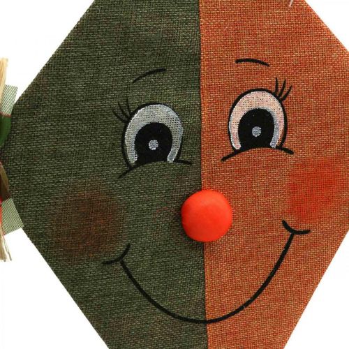 Floristik24 Deco aitvaras įvairių spalvų kabinimui 40cm 2vnt