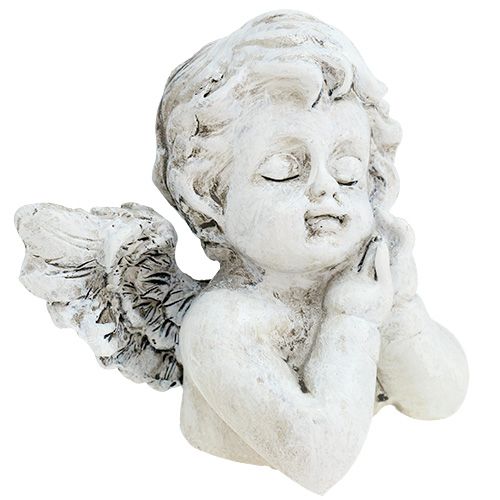 Floristik24 Dekoratyvinis angelas H7,5cm 6 vnt