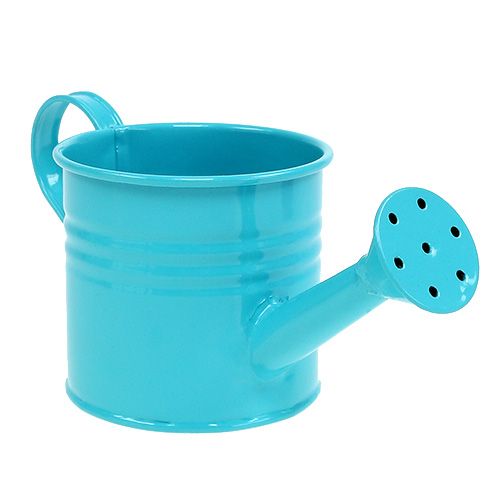 Floristik24 Dekoratyvinė laistytuvas spalvotas Ø7,5cm H7,5cm 8 vnt