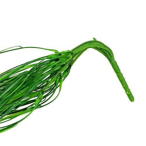 Floristik24 Dekoratyvinė kabykla žalia 112cm