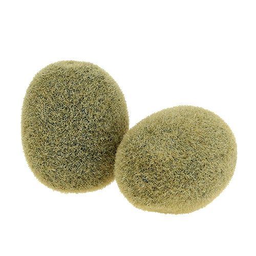 Floristik24 Dekoratyvinis kivis 6cm 6vnt