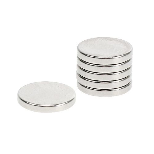 Floristik24 Dekoratyviniai magnetai Ø1,3cm 6vnt