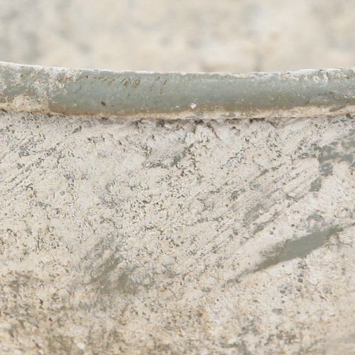 daiktų Dekoratyvinė trofėjinė metalinė taurė iš antikvarinės Ø12cm A10,5cm 2vnt.