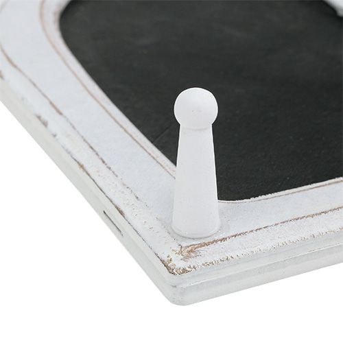 Floristik24 Dekoratyvinė lenta pakabinti 17cm 4vnt