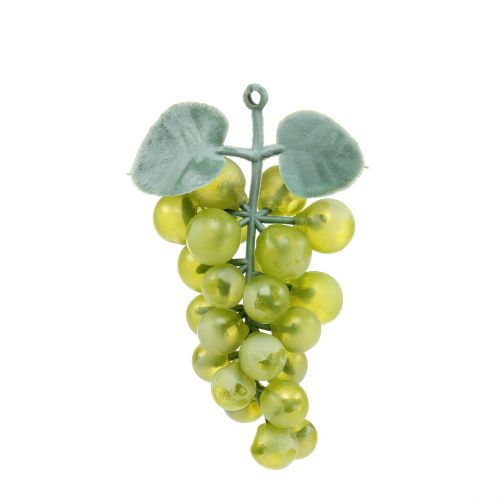 Floristik24 Dekoratyvinės vynuogės mažos žalios 10cm