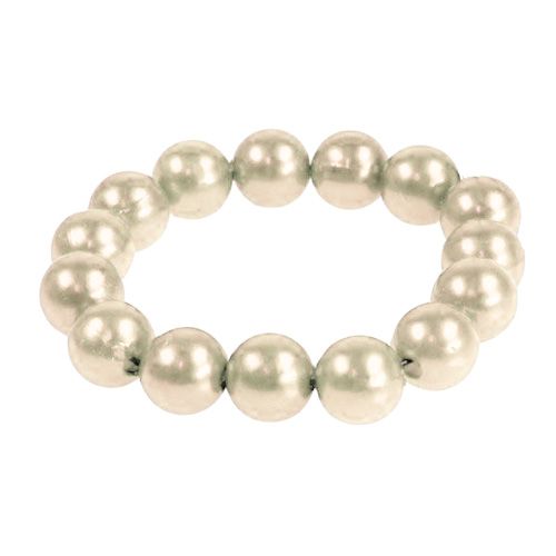 Floristik24 Deco pearls šampanas Ø8mm 250p