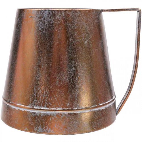 daiktų Dekoratyvinė vaza metalinis varinis dekoratyvinis ąsotis dekoratyvinis ąsotis P24cm A20cm