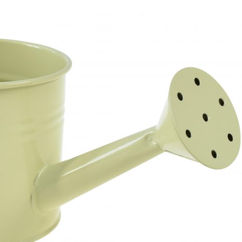 daiktų Dekoratyvinė laistytuvas pastelinių spalvų metalo Ø11cm H10cm 8 vnt