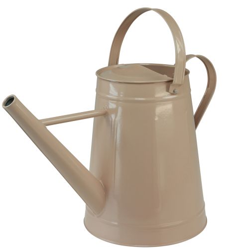 daiktų Dekoratyvinė šlifavimo laistykla metalinė dekoratyvinė skardinė 50×22,5×39cm