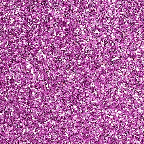 Floristik24 Deco Glitter Pink 115g