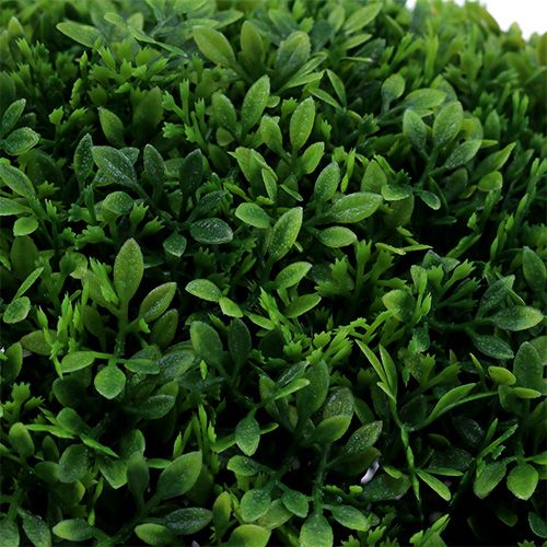 Floristik24 Dekoratyvinis rutulys Ø28cm žalias