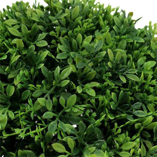 Floristik24 Dekoratyvinis rutulys žalias Ø23cm