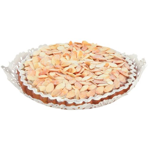 daiktų Dekoracija Migdolinis Tortas Maisto Dummy Kepyklėlės Dekoracija 19cm