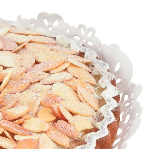 daiktų Dekoracija Migdolinis Tortas Maisto Dummy Kepyklėlės Dekoracija 19cm