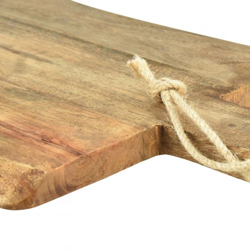 Floristik24 Dekoratyvinės pjaustymo lentelės medinis padėklas kabinimui 70×26cm