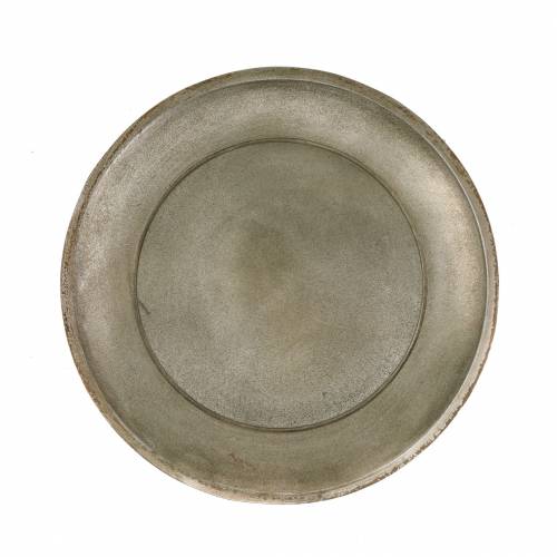 Floristik24 Dekoratyvinis medinis šampanas Ø32cm