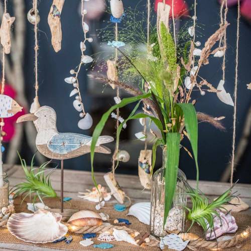 Floristik24 Deco tillandsia green 16cm 4vnt