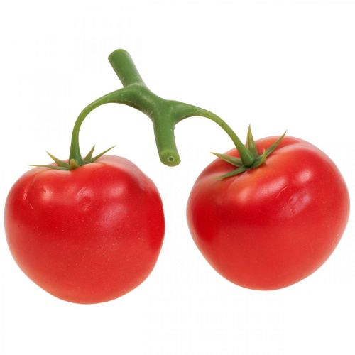 daiktų Deco pomidorų raudona maistinė manekeno pomidorų keptuvė L15cm