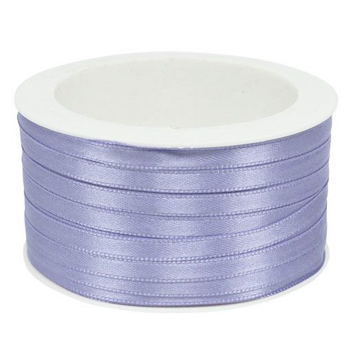daiktų Dovanų ir dekoracijų juostelė 3 mm x 50 m violetinė
