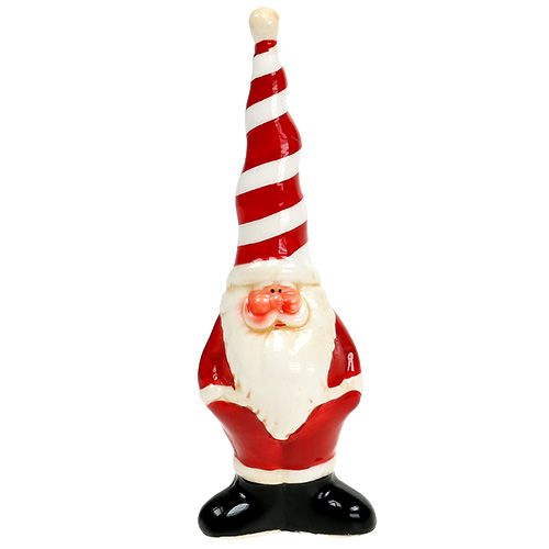 Floristik24 Dekoratyvinė figūrėlė Kalėdų Senelis 19,5cm 1 vnt