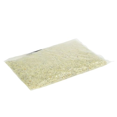 daiktų Dekoratyvinės granulės šampano dekoratyviniai akmenys 2mm - 3mm 2kg