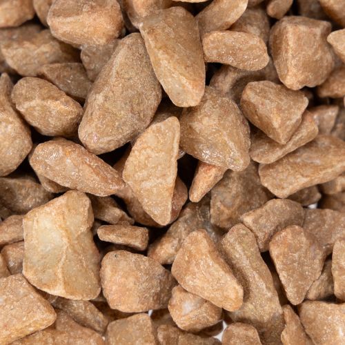 daiktų Dekoratyviniai akmenys stilingam stalo dekoravimui ir spalvingoms gėlių kompozicijoms, 13 mm, 2 kg