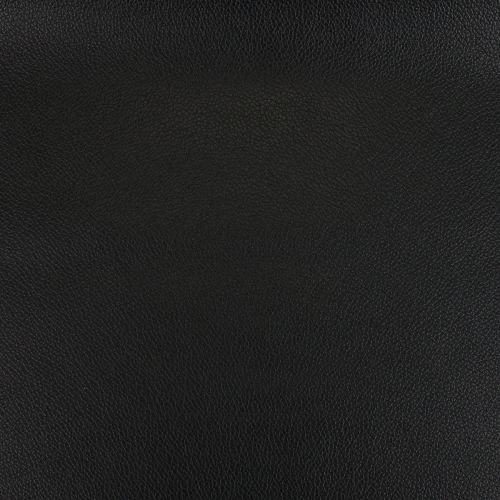 Dirbtinė oda juoda dekoratyvinis audinys juoda oda 33cm×1,35m