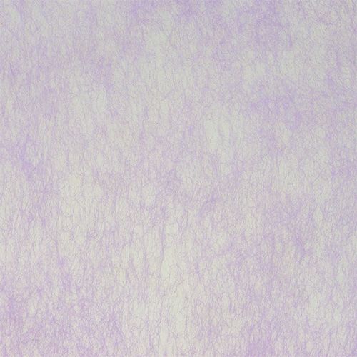 daiktų Dekoratyvinė vilna šviesiai violetinė 23cm 25m