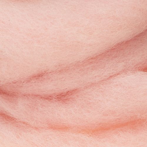 daiktų Dekoratyvinė vilna rožinė 2 m veltinio vilna rankdarbiams ir floristikai