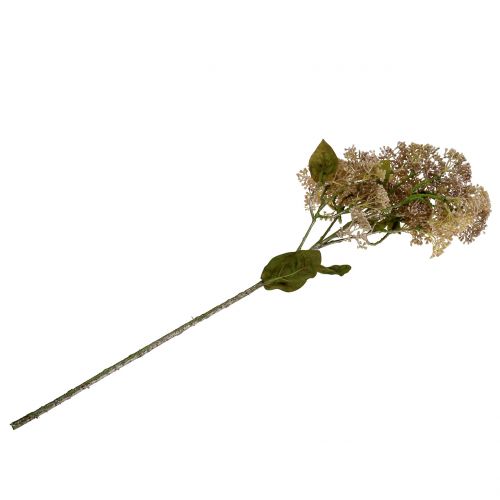 daiktų Dekoratyvinė šakelė sedum šviesiai rožinė 58cm