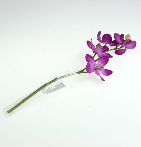 Floristik24 Orchidėja alyvinė 38cm