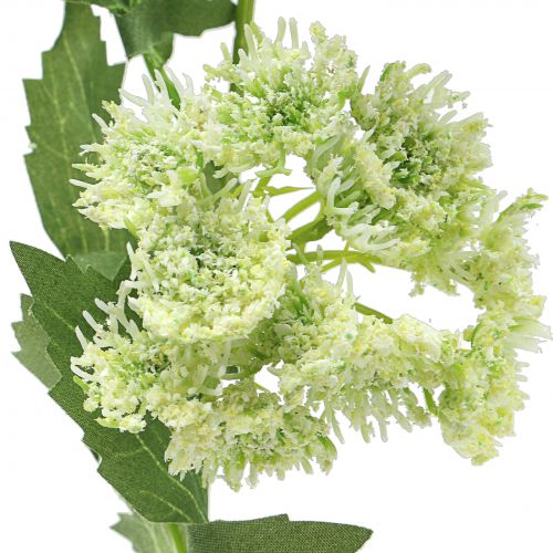 daiktų Krapai dirbtiniai balti 49cm 6 vnt