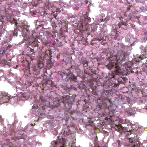 daiktų Dirbtinis šilko gėlių krapų augalas moderniam interjero dizainui 70 cm