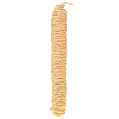 Wick sriegis 55m abrikosas