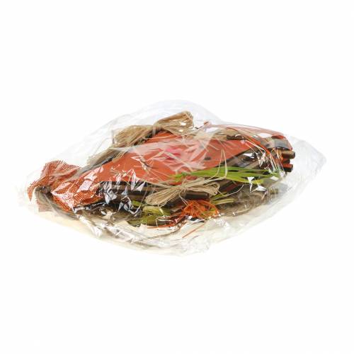 Floristik24 Rudens dekoravimo aitvaras pakabinti 20cm x 13cm 3vnt