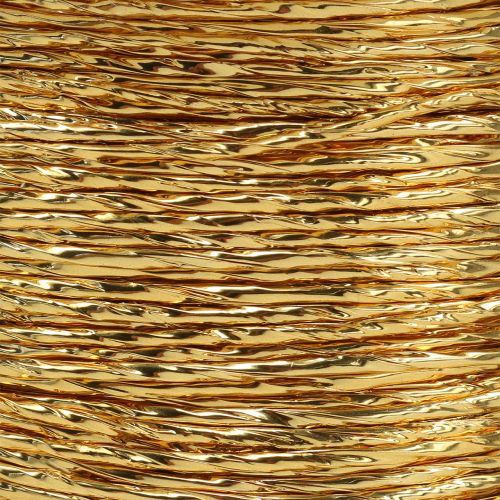 Viela apvyniota auksu Ø2mm 100m