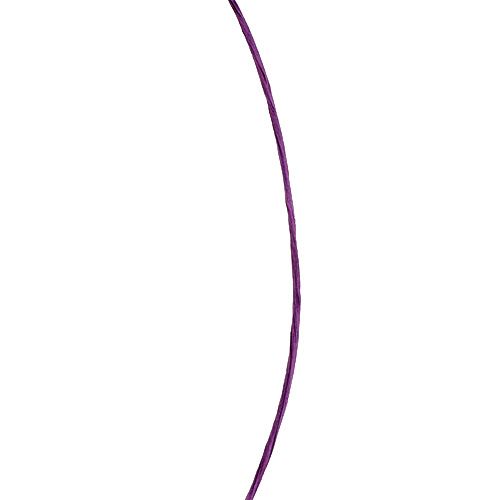 daiktų Viela apvyniota 50m violetine spalva