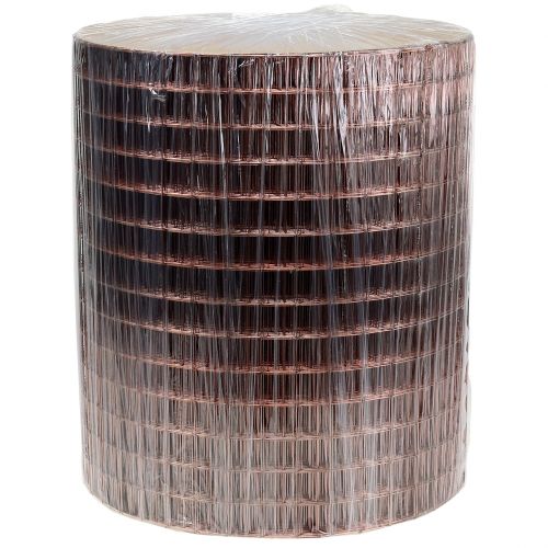 daiktų Vielos tinklelis dengtas variu 35cm 100m