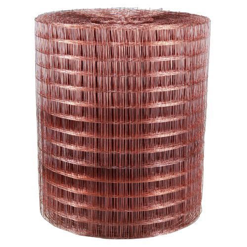 daiktų Vielinis tinklas, variu dengtas vielinis tinklas, vielinis tinklas 35 cm 100 m