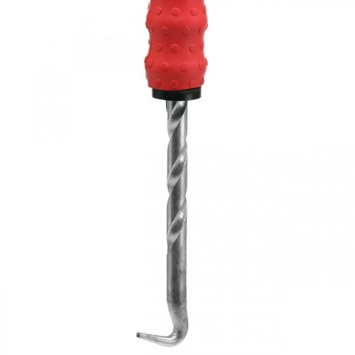 daiktų Gręžimo įrenginys Vielinis grąžtas DrillMaster Twister Mini Red 20cm