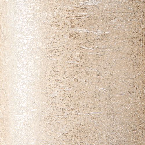 daiktų Vienspalvės platininės žvakės 85x120mm 2vnt