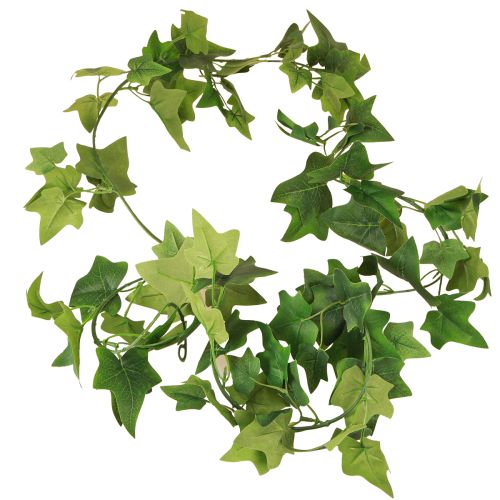 daiktų Ivy Garland dirbtinis vynuogių žalias su 2 kilpomis L150 cm