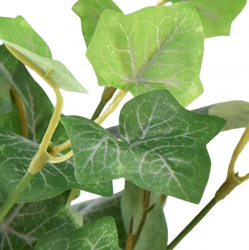 daiktų Dirbtinė gebenė gebenės krūmas dirbtinis augalas žalias L33cm