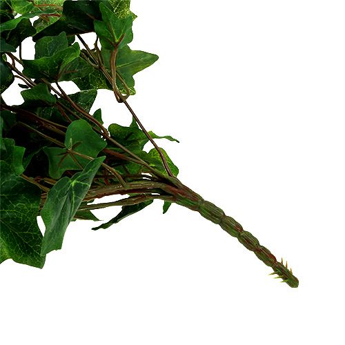 Floristik24 Dirbtinė gebenė kabykla žalia L80cm