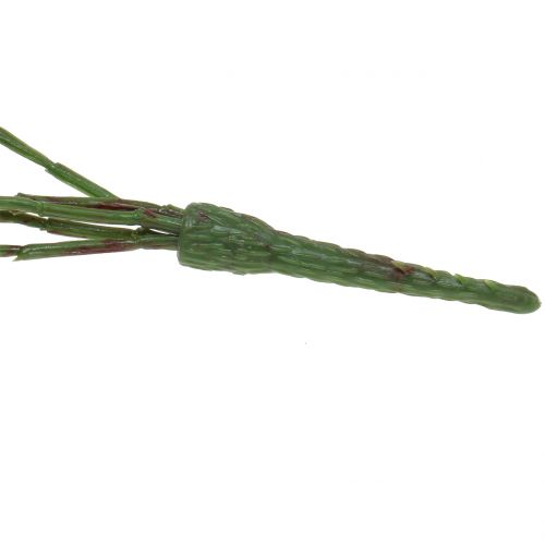 daiktų Gebenė dirbtinė žalia 50cm Dirbtinis augalas kaip tikras!