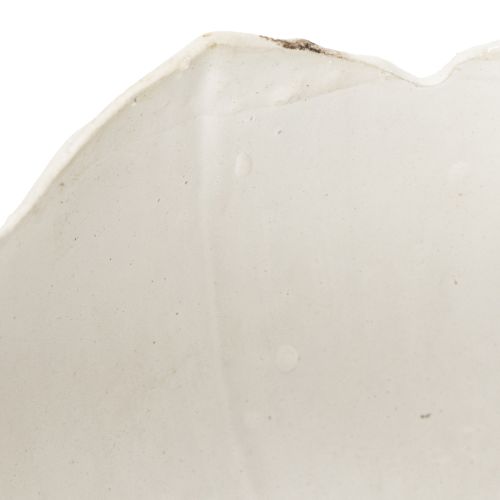 daiktų Velykų lizdelio formos dubenėlis pavasarinei dekoracijai 11 cm, 4 vnt.