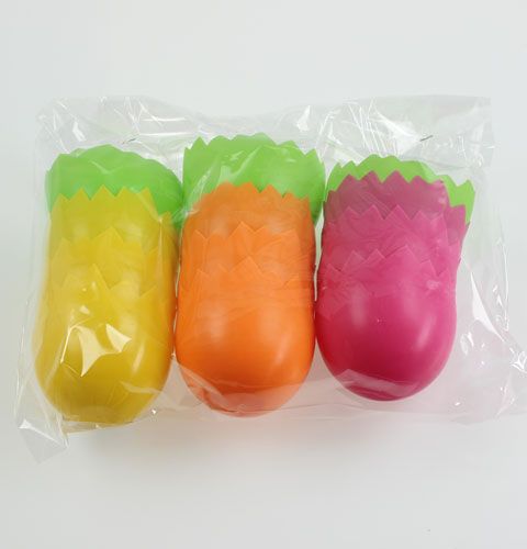 Floristik24 Kiaušinių puodeliai spalvoti Ø 8cm 12vnt