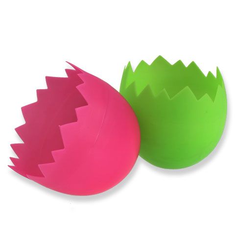 Floristik24 Kiaušinių puodeliai spalvoti Ø 8cm 12vnt