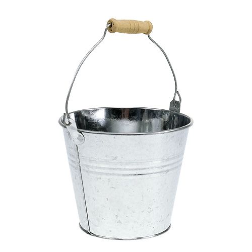 Floristik24 Kibirai Ø14cm H12cm 6 vnt